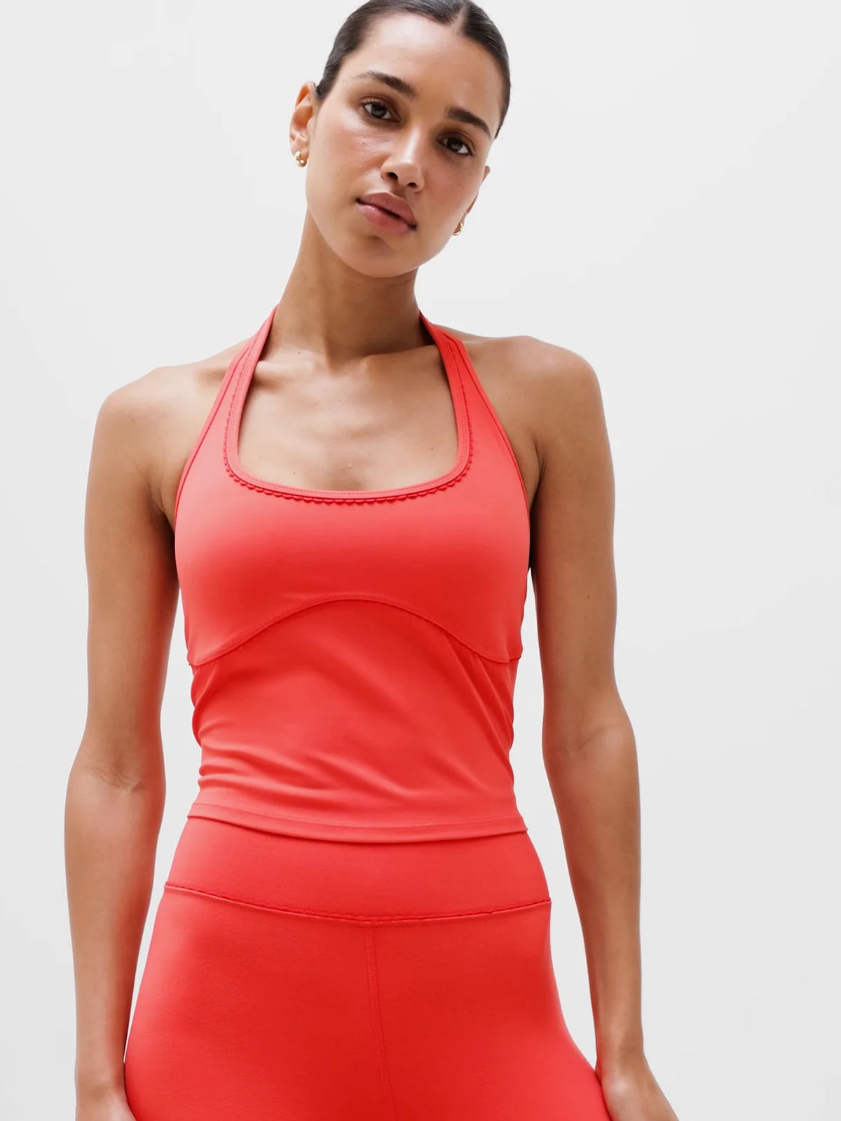 Transcend Picot Halter