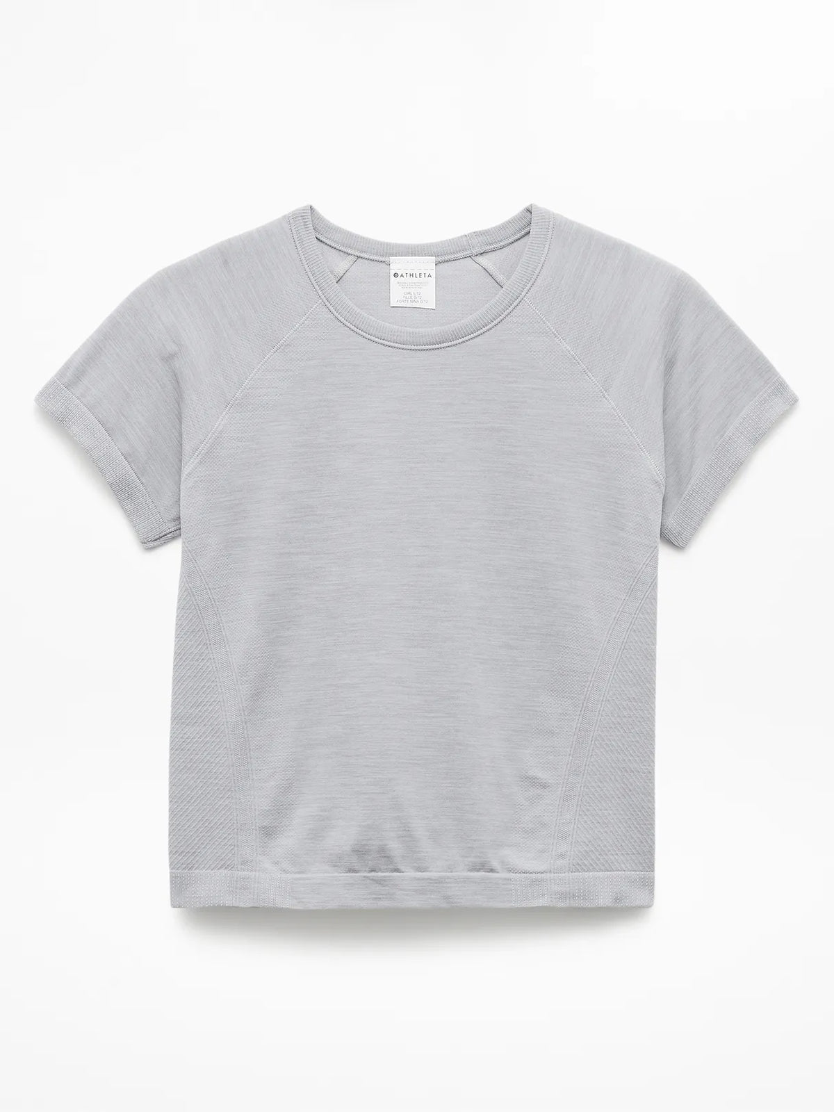 Athleta Girl Power Up Sport Length Tee