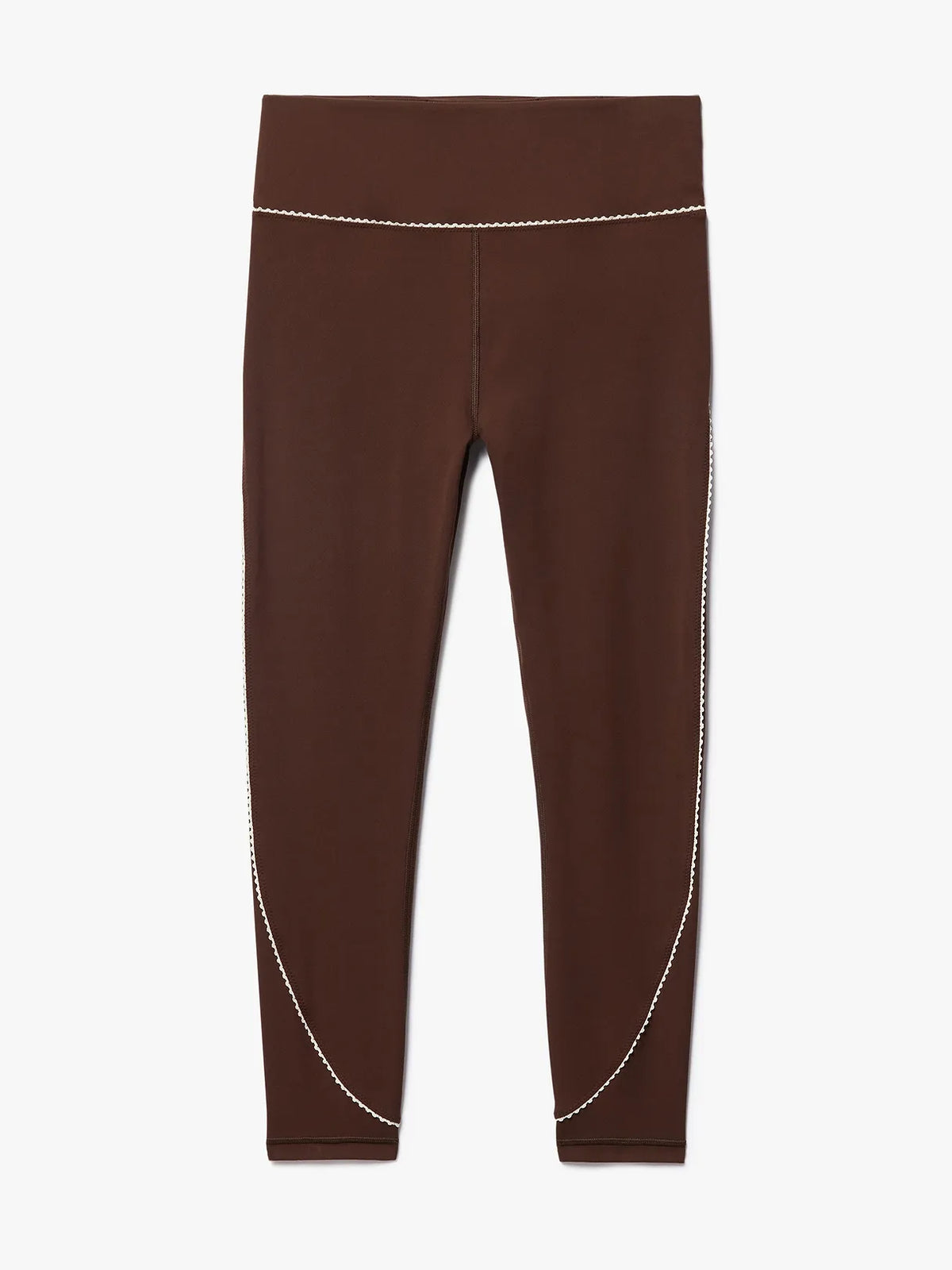 Elation Ultra High Rise Picot 7/8 Legging