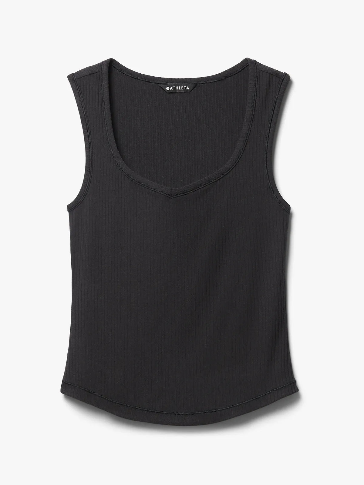 Perfect Rib Sweetheart Tank