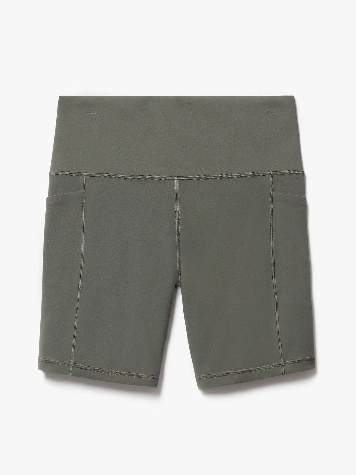 Salutation Stash High Rise 7" Short
