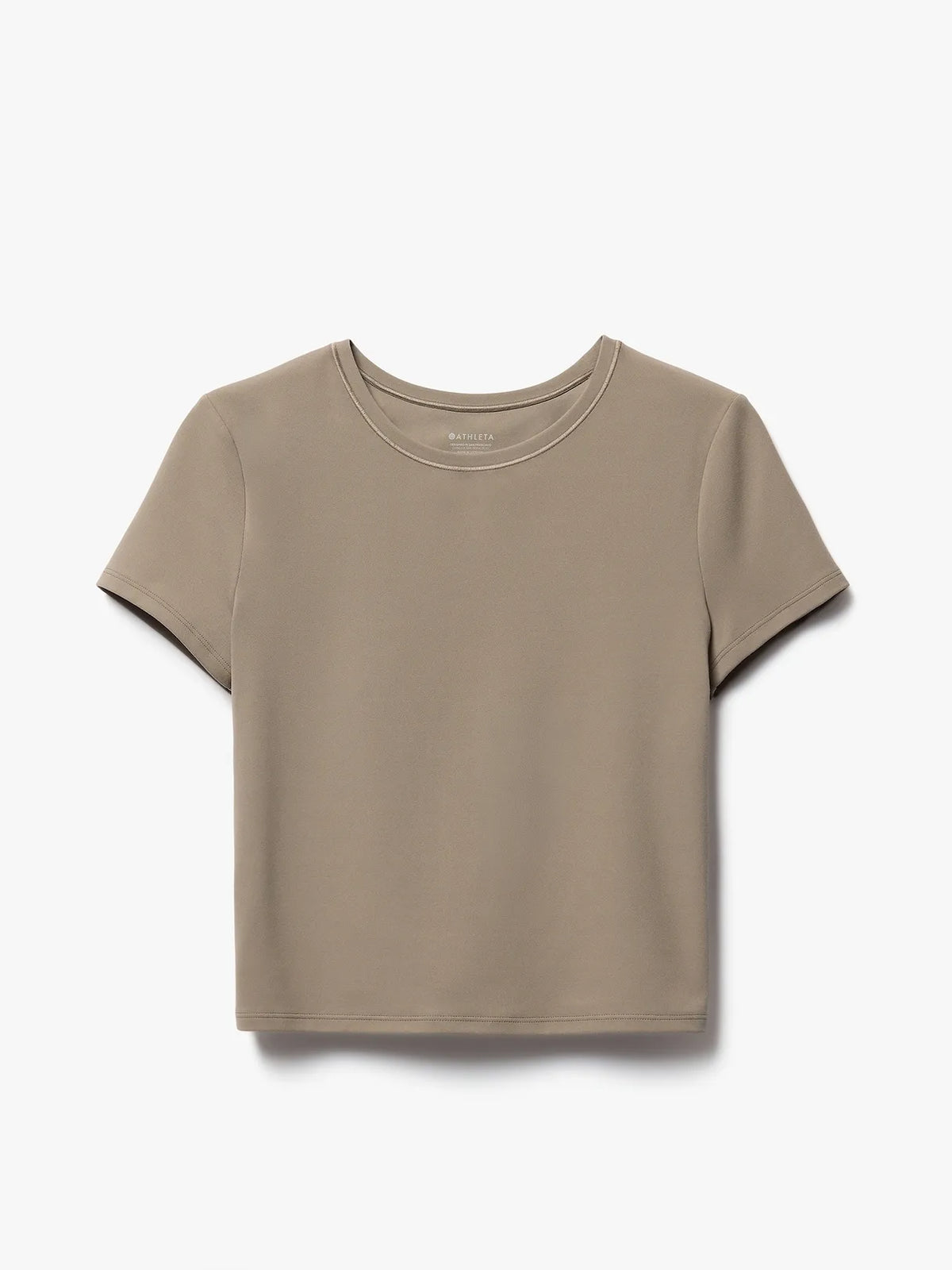 Transcend Open Back Tee