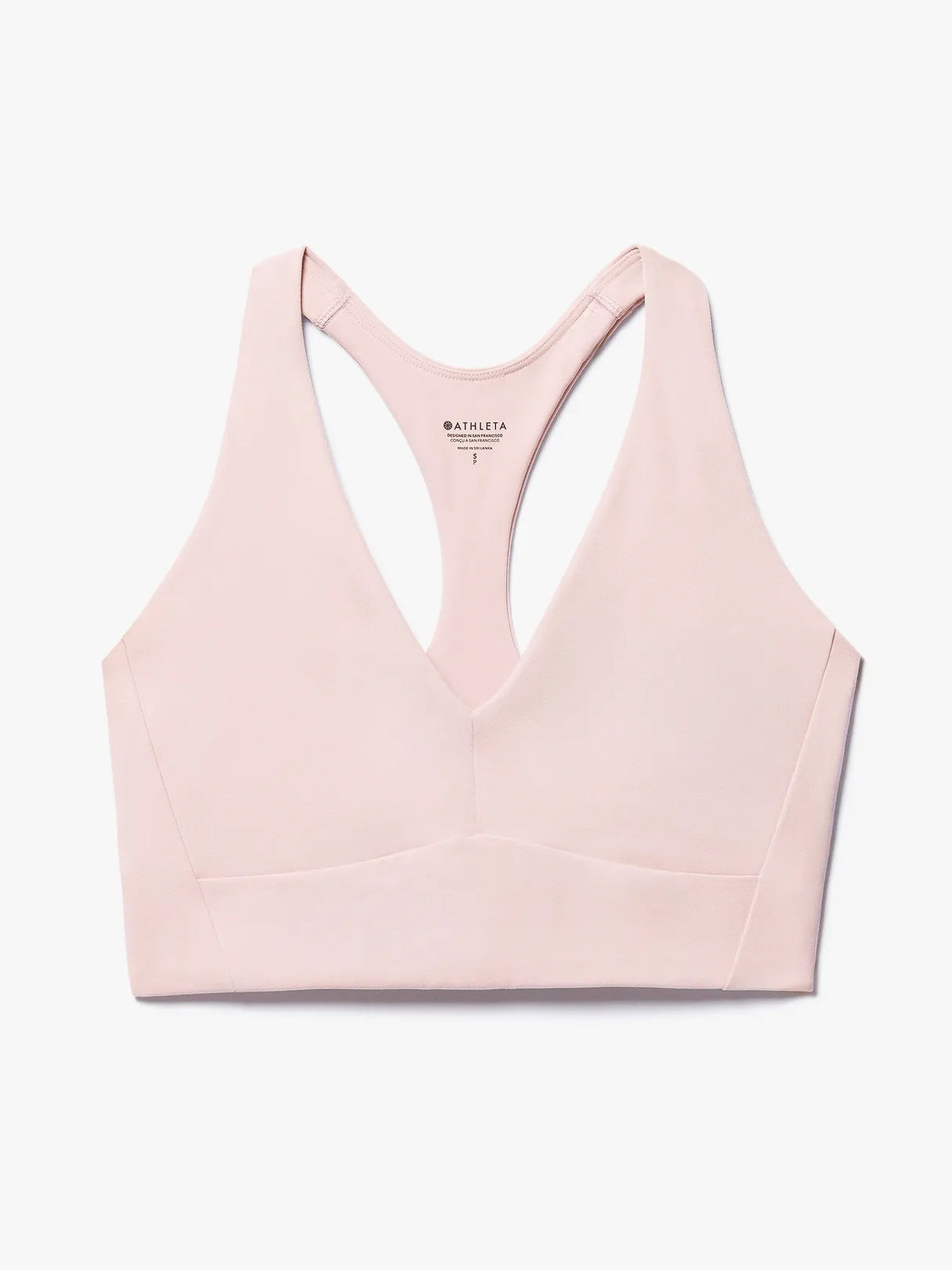 Transcend Longline Bra D-DD