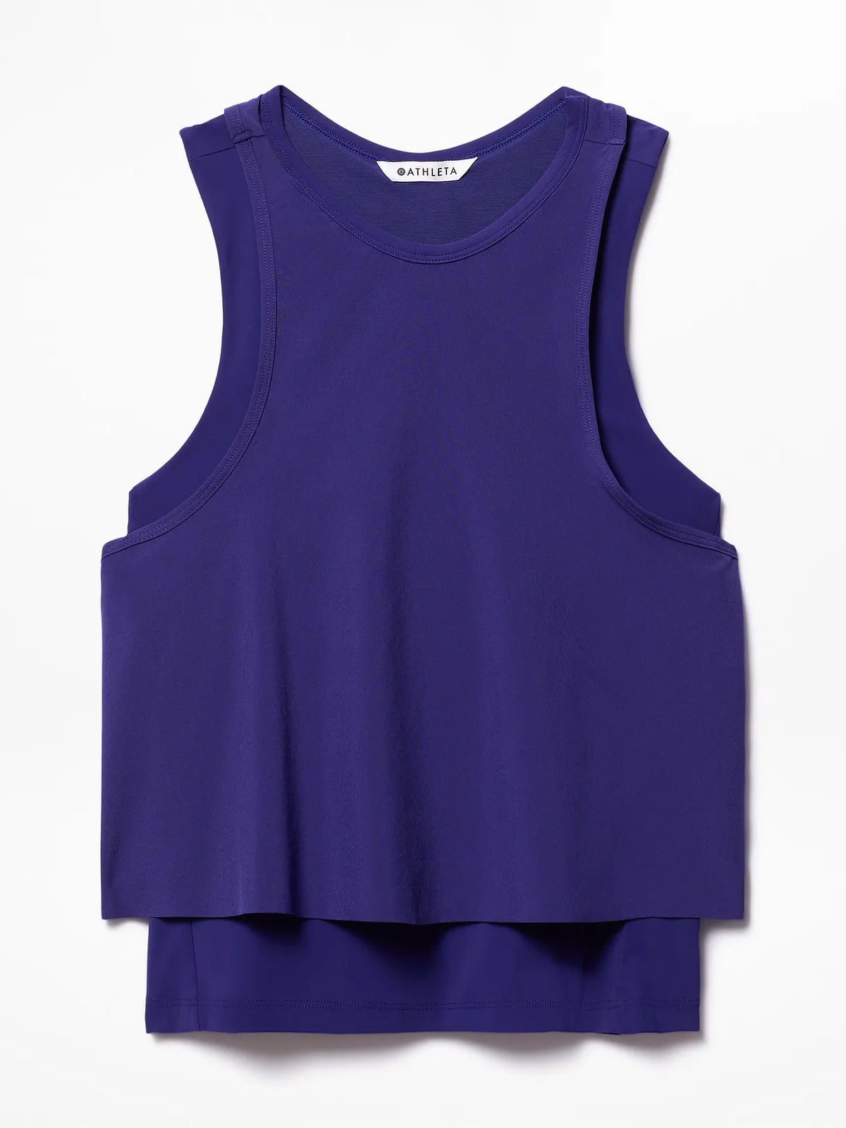Endurance Built-In Bra Tank