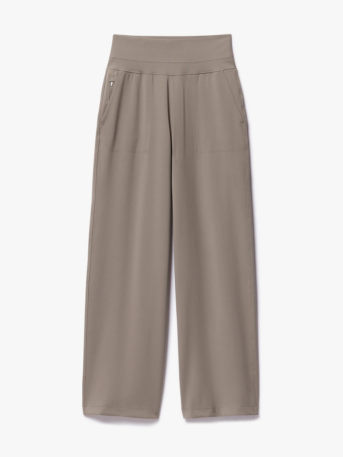 Venice High Rise Wide Leg Pant