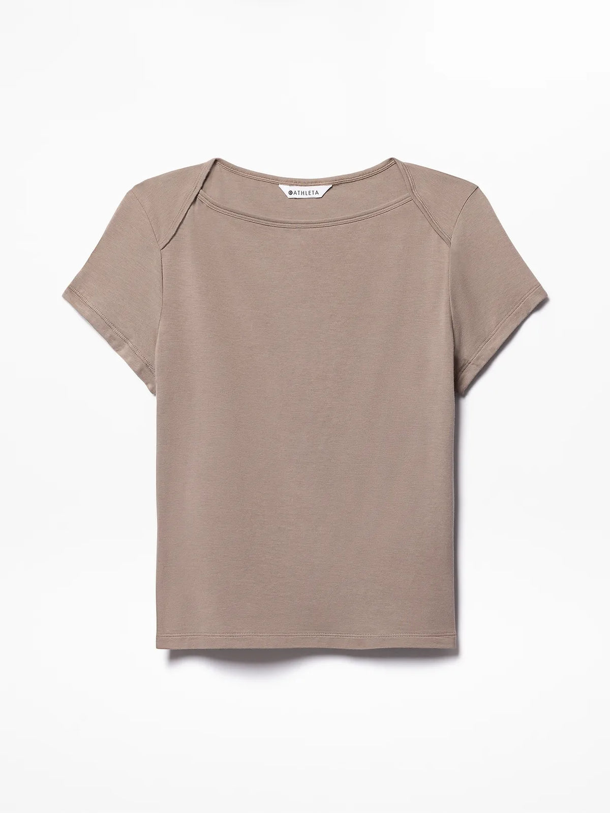 Foundation Cap Sleeve Tee