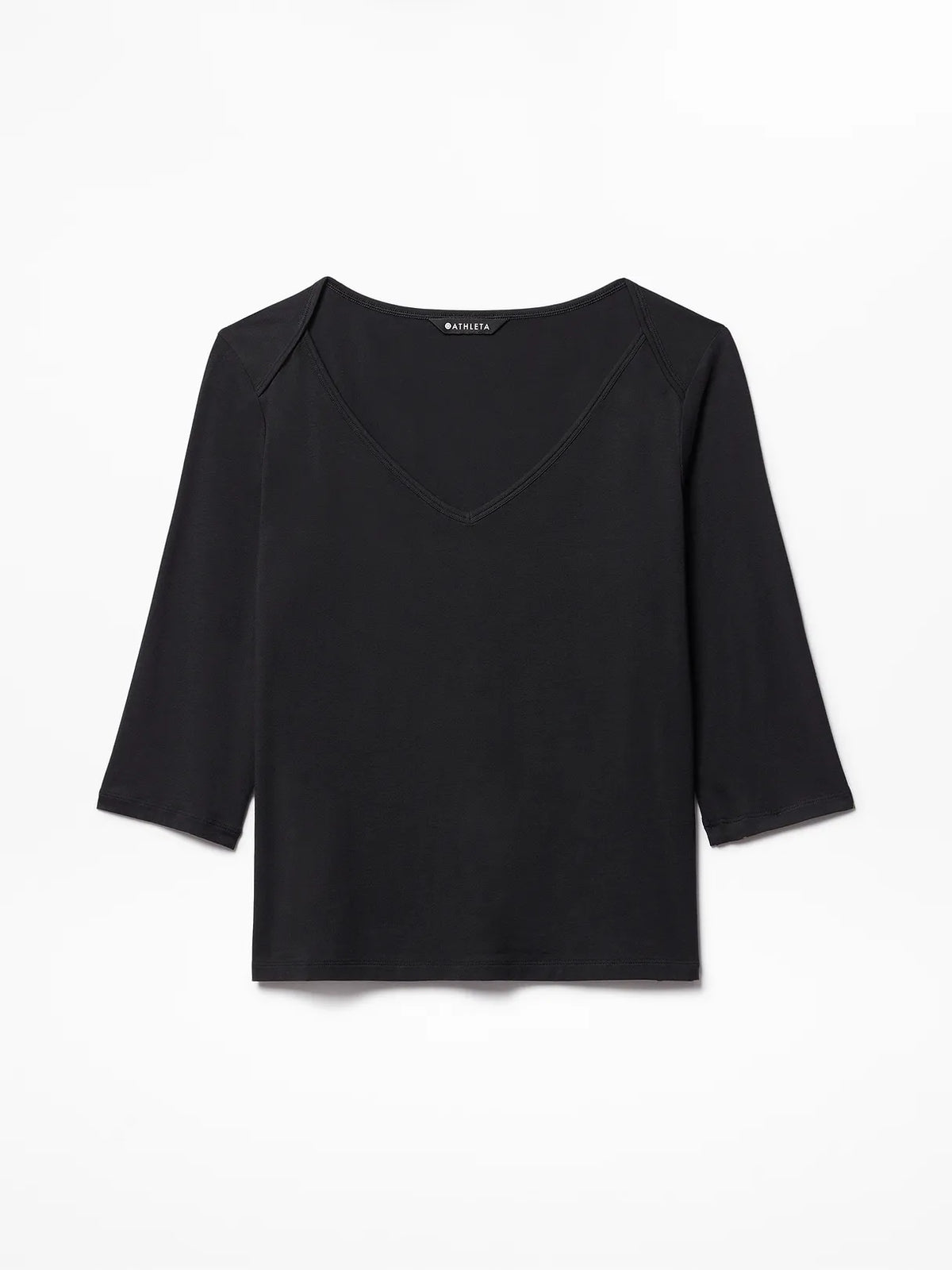 Foundation Midi Sleeve Tee