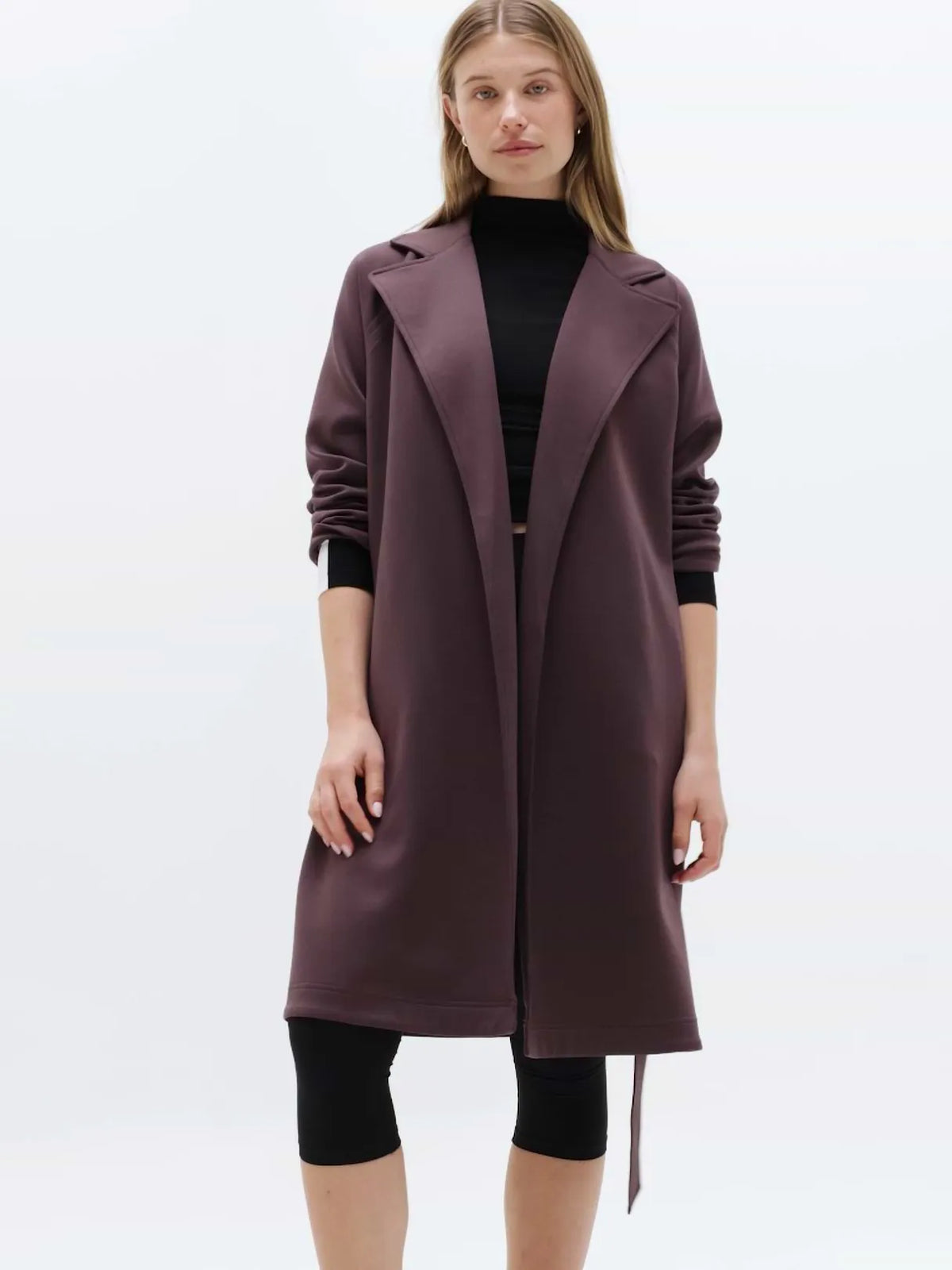Allure Long Jacket