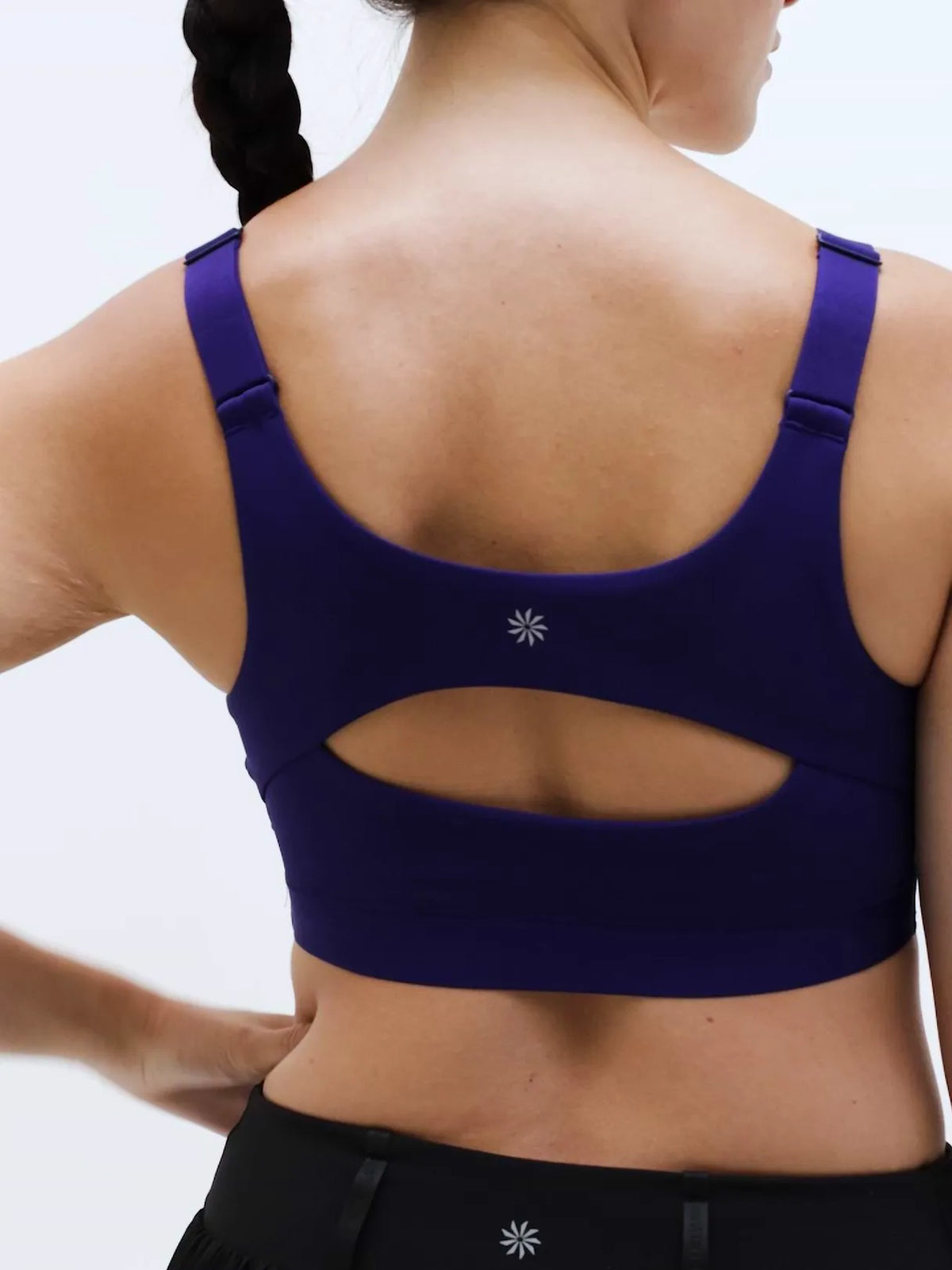 Interval Adjustable Sports Bra D-DD