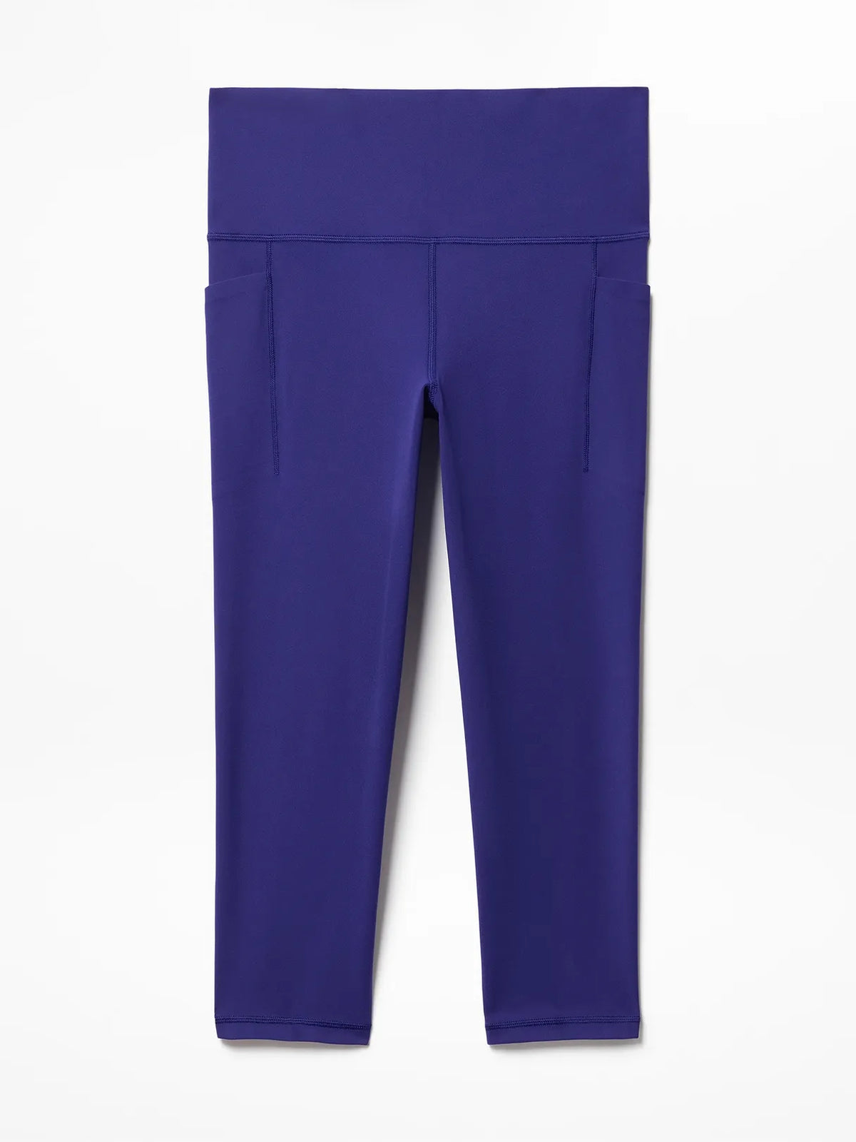 Salutation Stash High Rise Capri