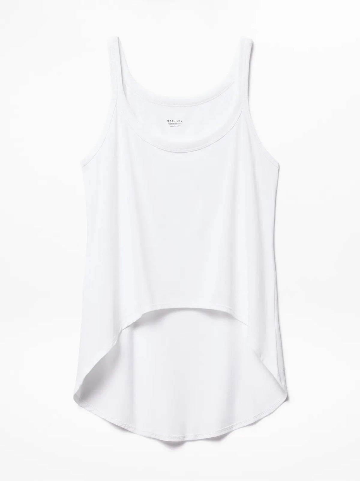 Move With Ease Scoop Tank