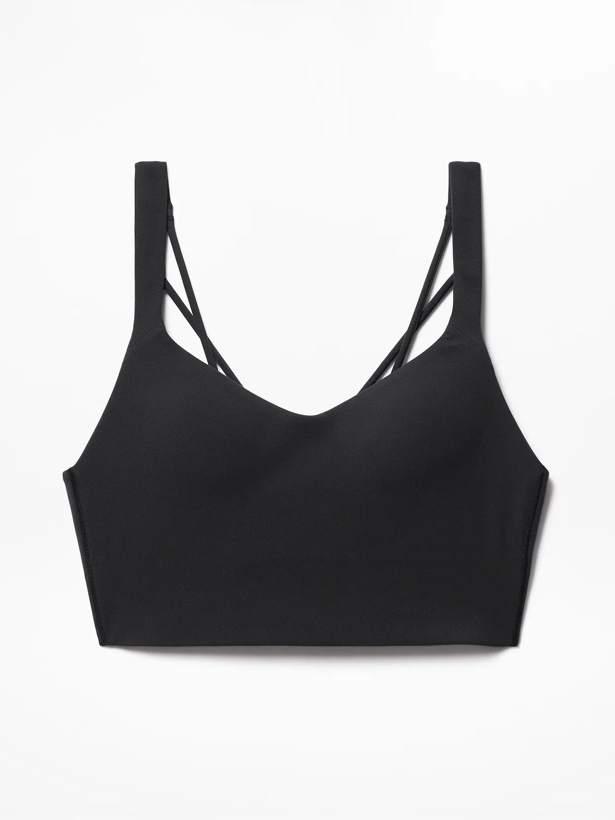 Perfect Form Strappy Longline Bra A-C