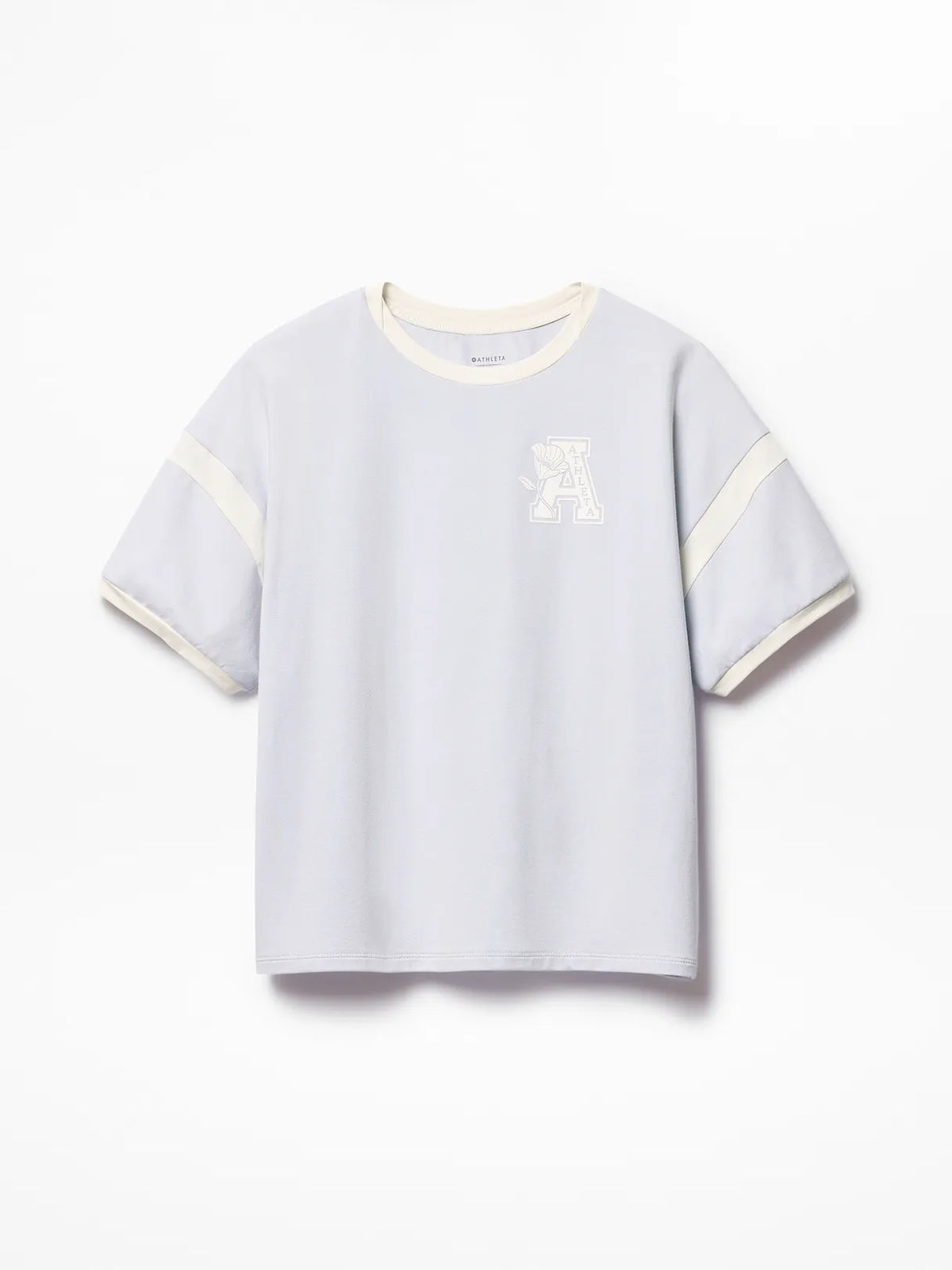 Athleta Girl Right Moves Slouchy Tee