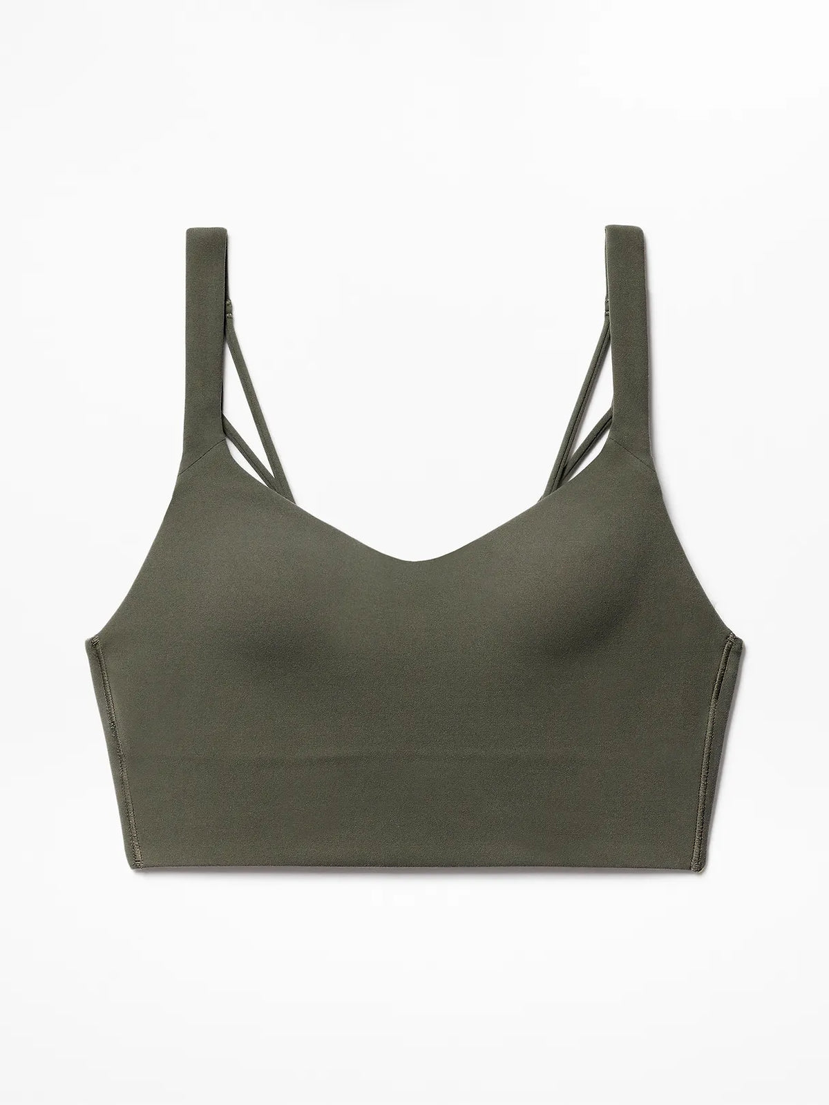Perfect Form Strappy Longline Bra A-C