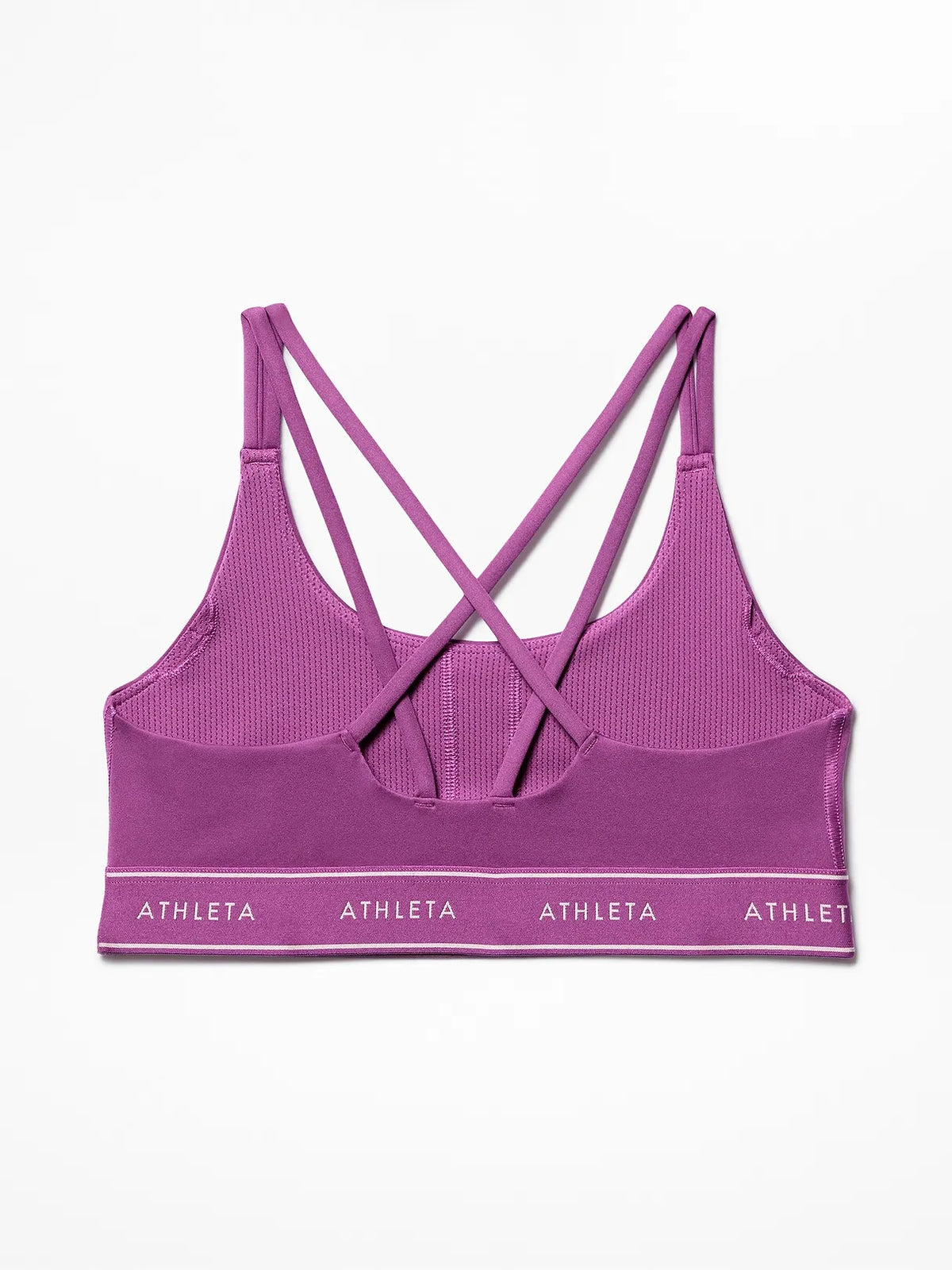 Athleta Girl High Speed Logo Bra