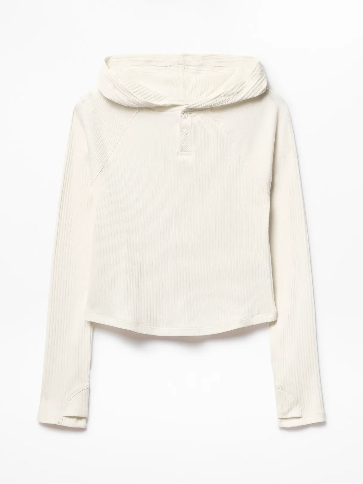 Athleta Girl Right Moves Layering Hoodie