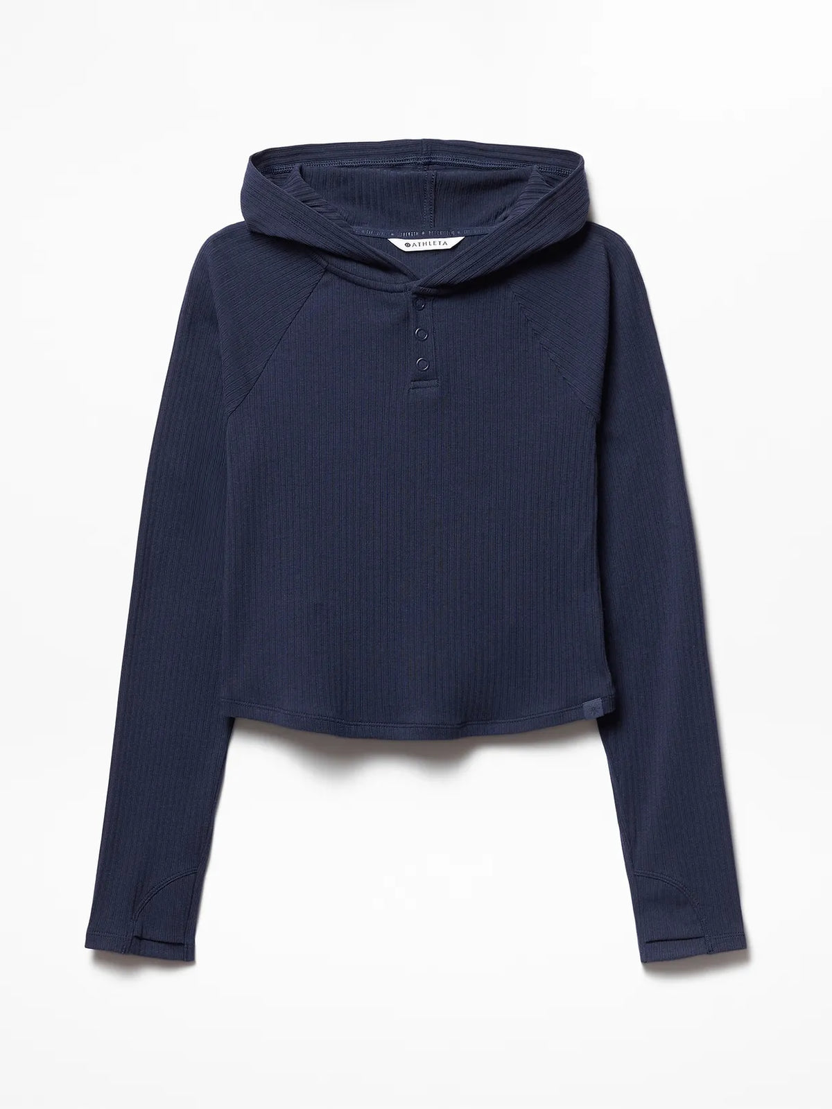 Athleta Girl Right Moves Layering Hoodie