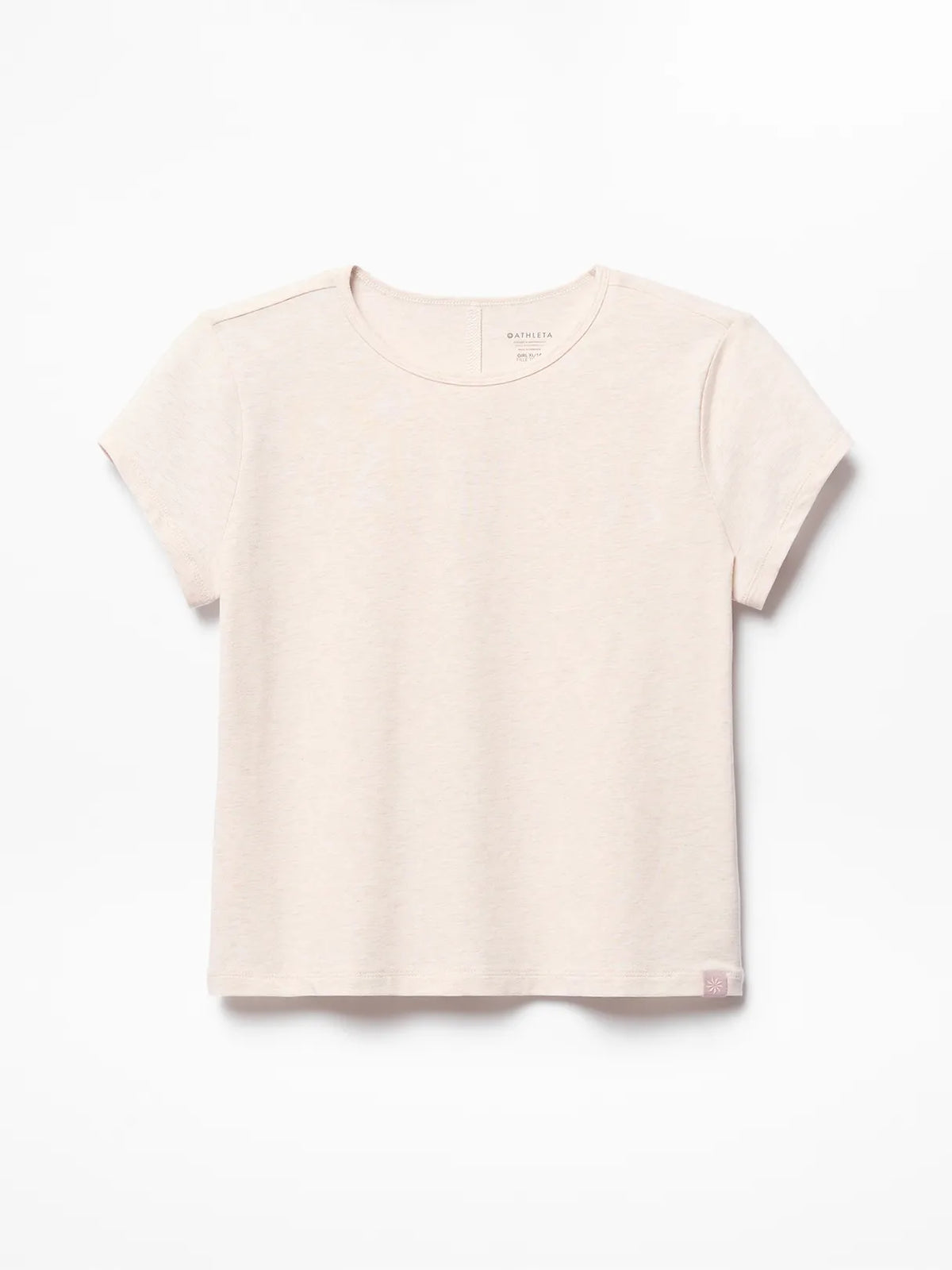 Athleta Girl Right Moves Core Tee