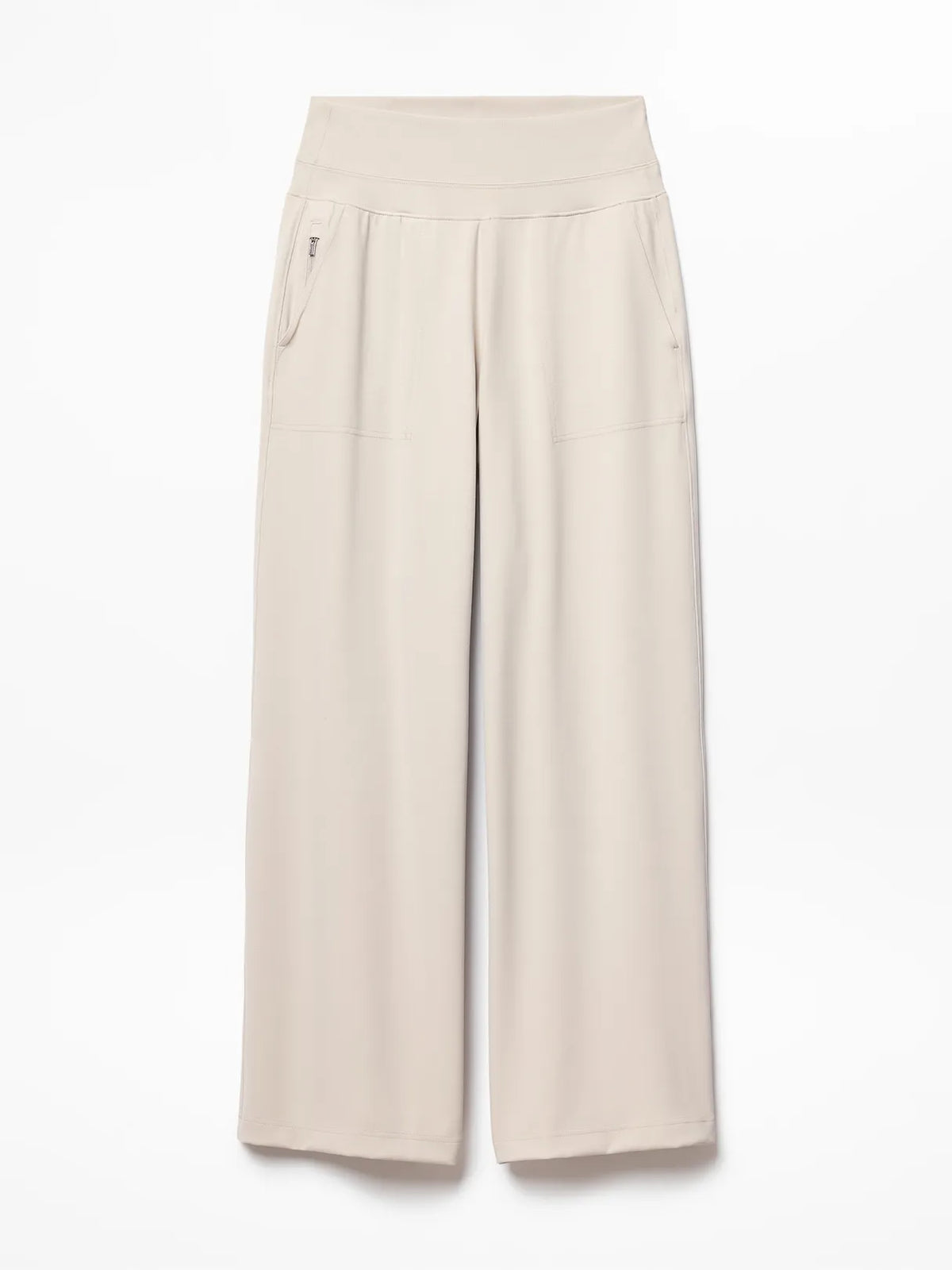 Venice High Rise Wide Leg Pant