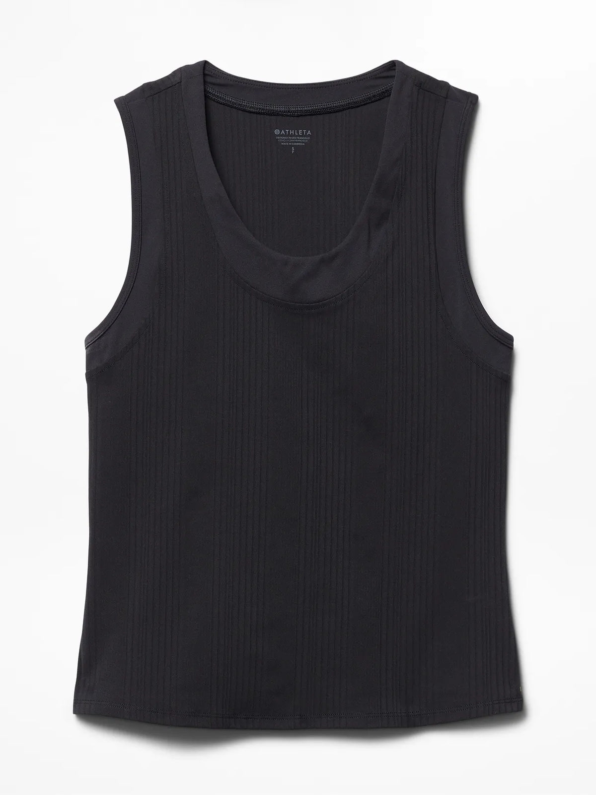 Eternity Rib Tank