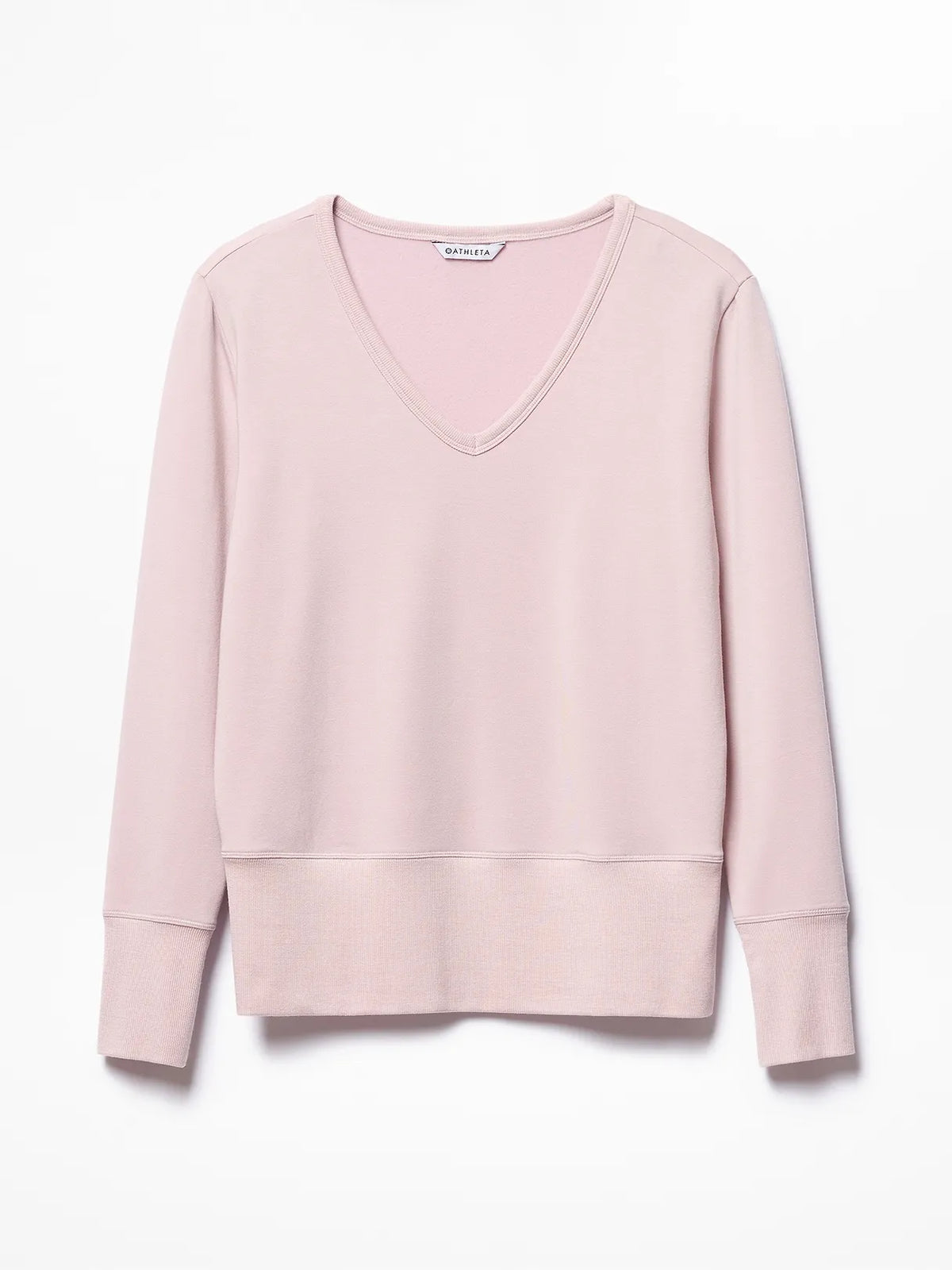 Coaster Luxe V-Neck Sweatshirt