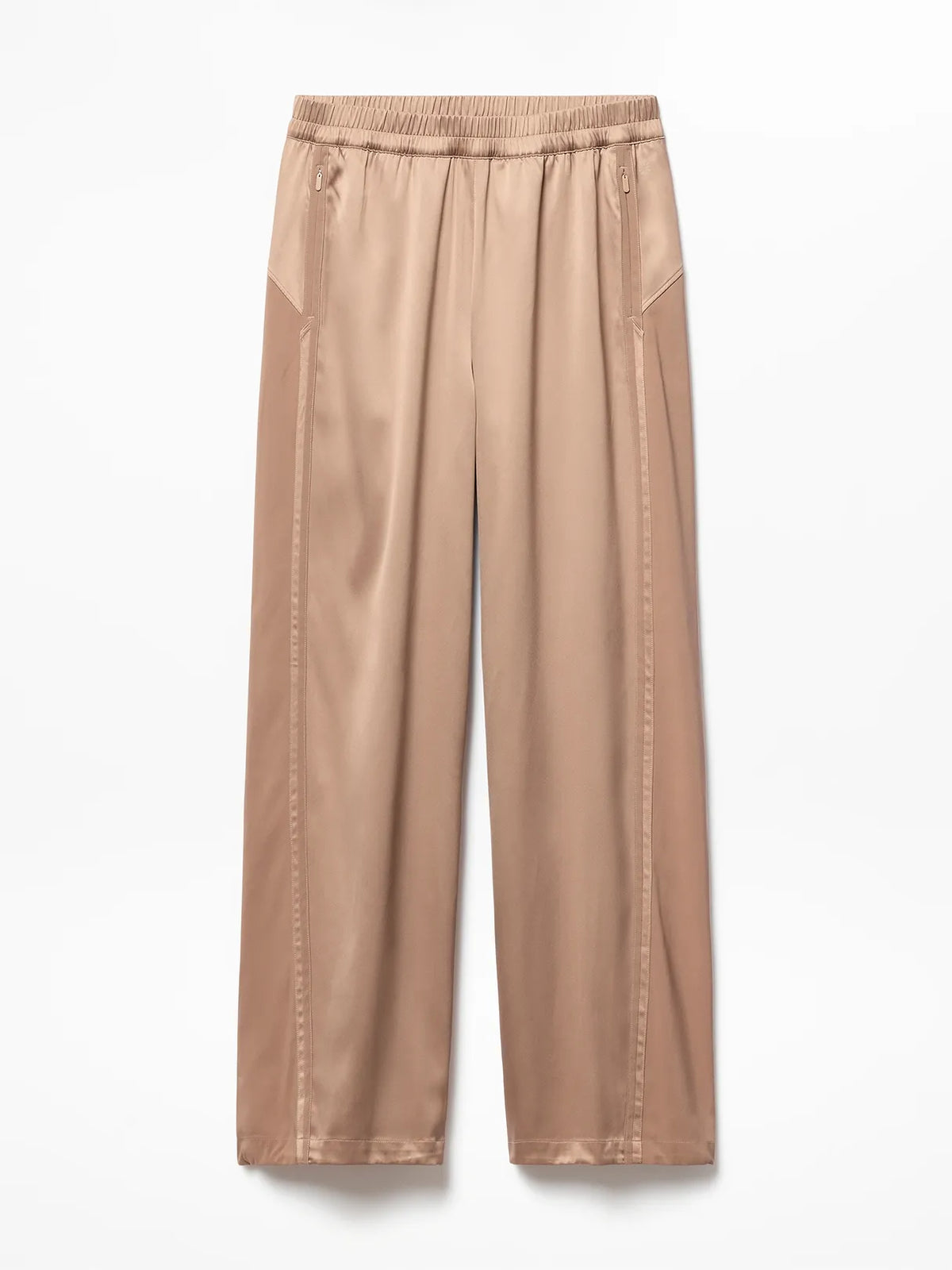 Featherweight Satin Pant