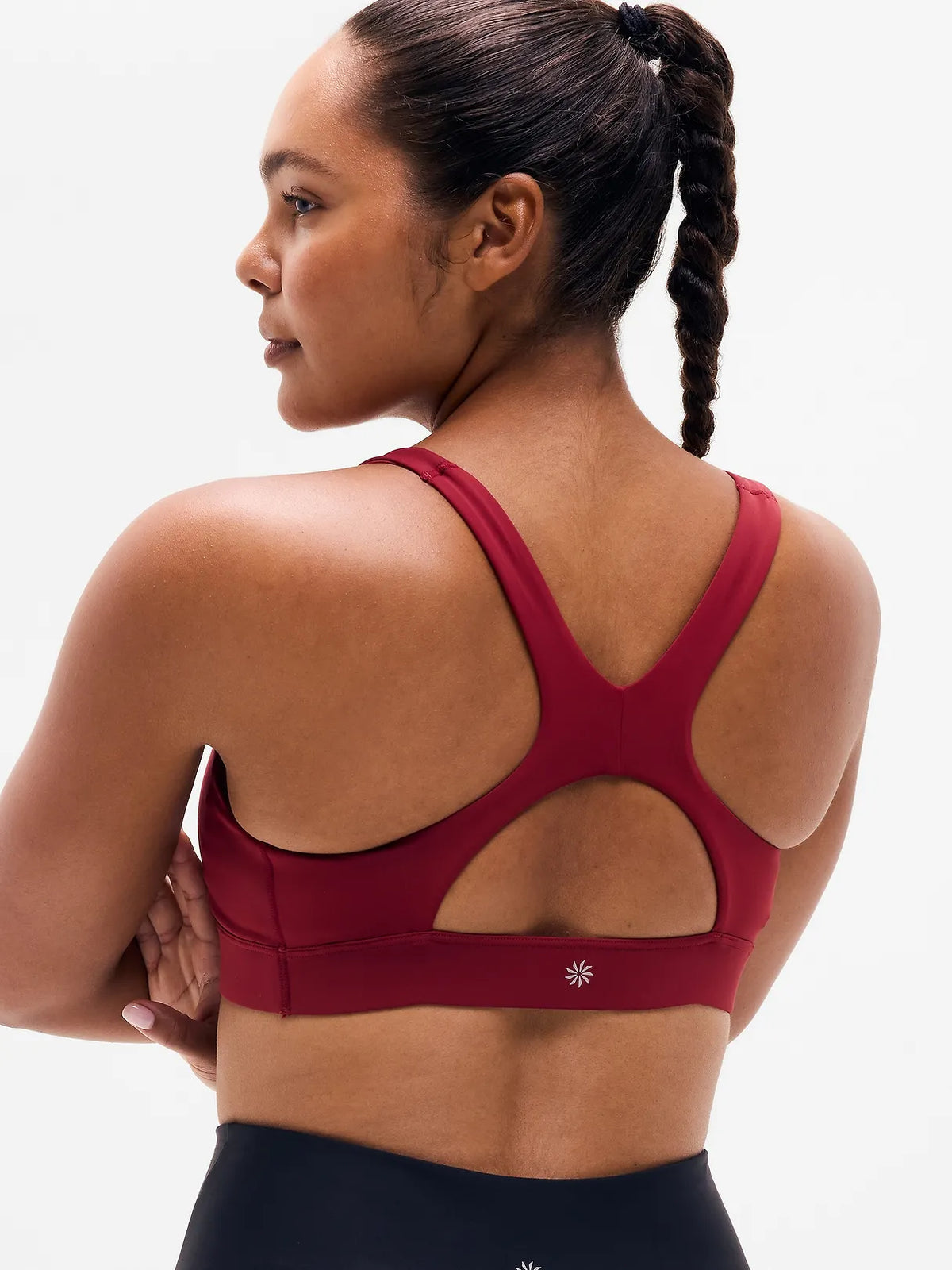 Interval Sports Bra A-C