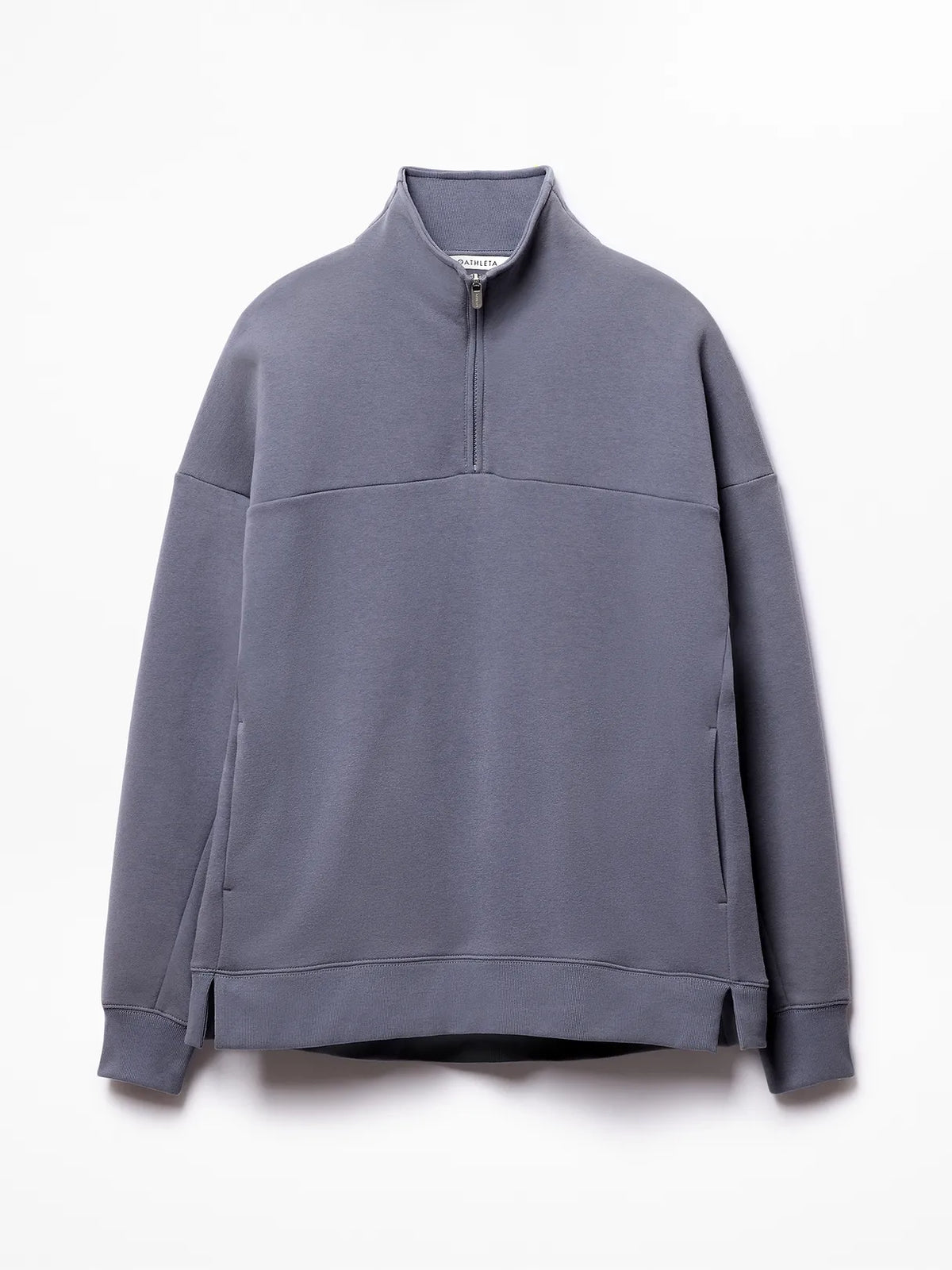 Forever Fleece 1/4 Zip Sweatshirt