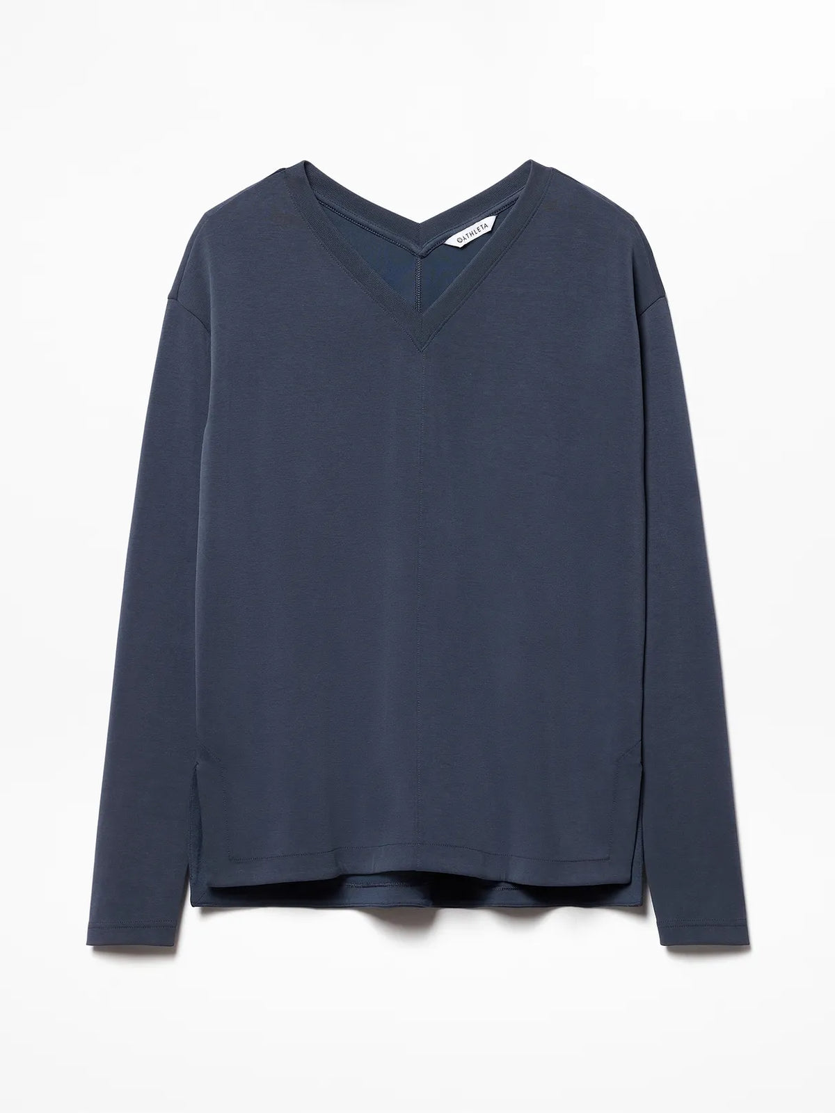 Seasoft V-Neck Sweatshirt