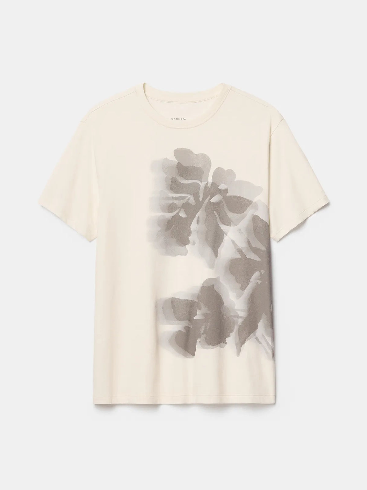 Favorite Cotton Relaxed Graphic Tee