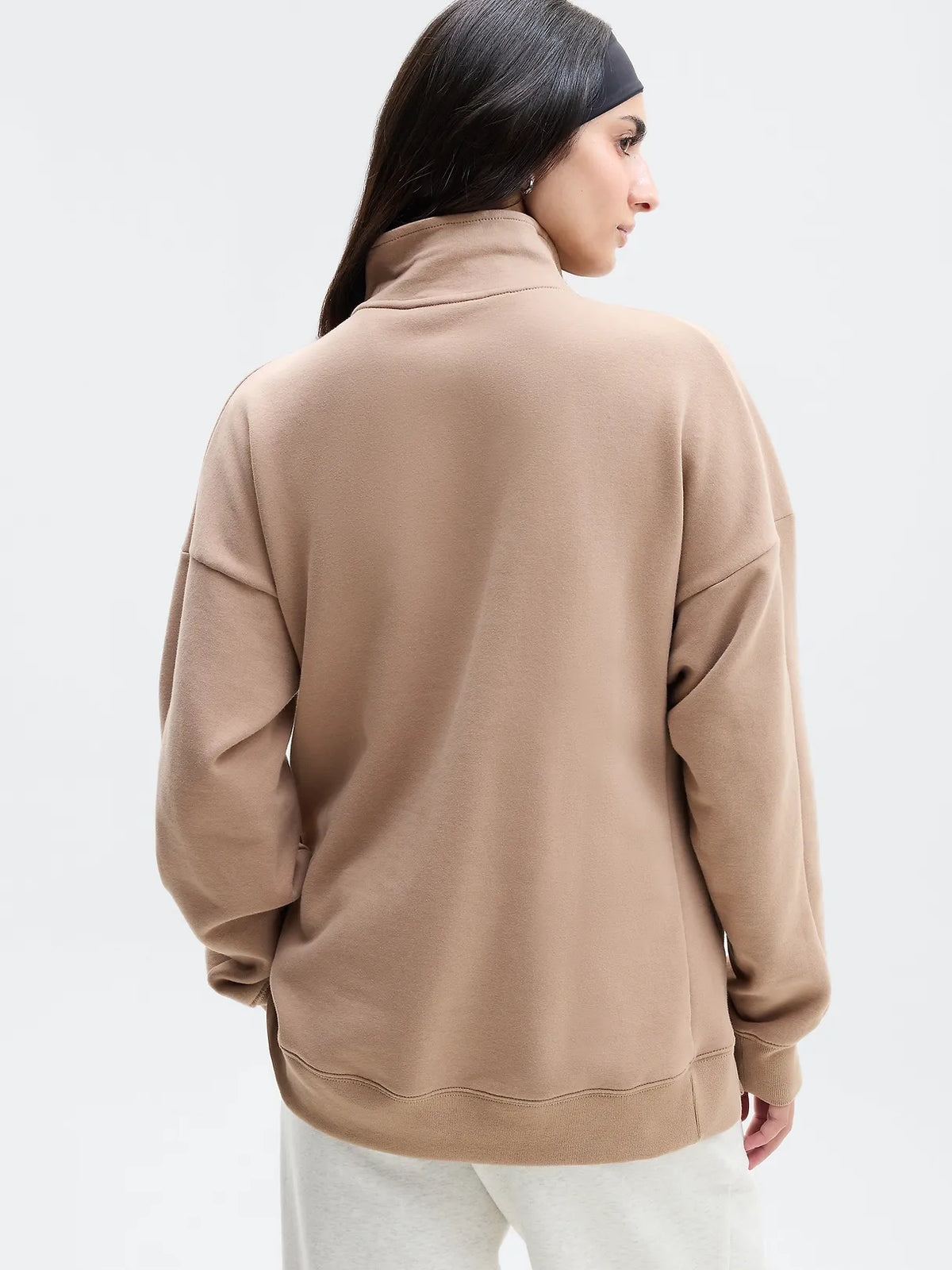 Forever Fleece 1/4 Zip Sweatshirt