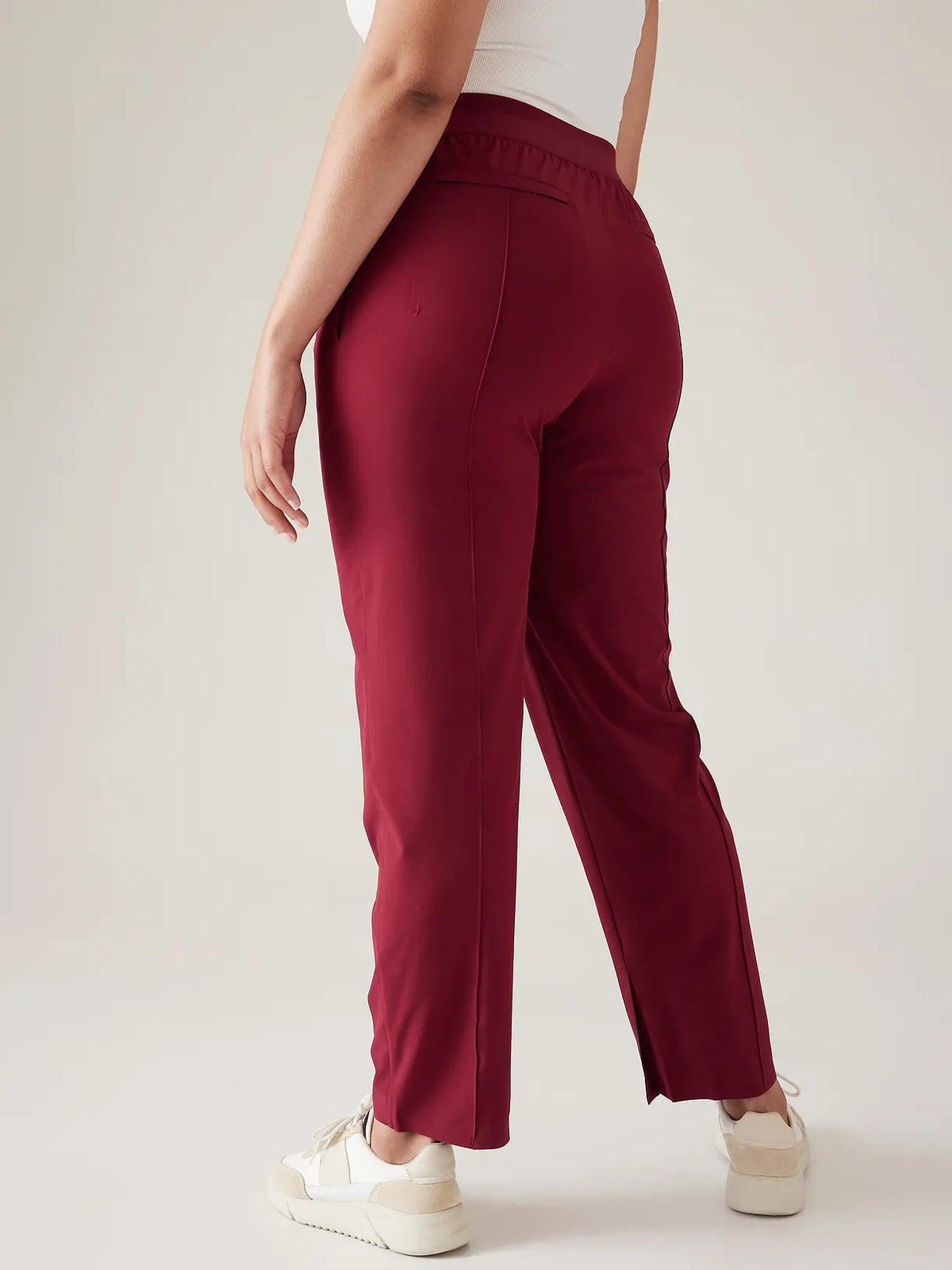 Brooklyn Heights High Rise Pant