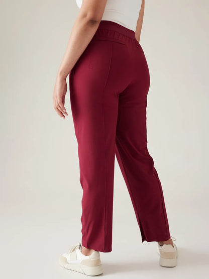 Brooklyn Heights High Rise Pant