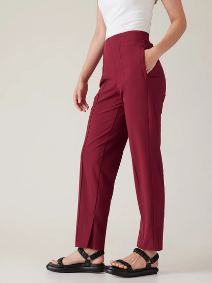 Brooklyn Heights High Rise Pant