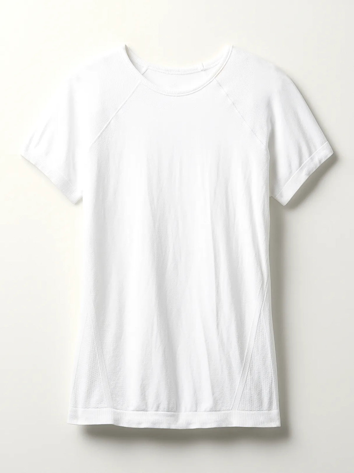 Athleta Girl Power Up Seamless Regular Length Tee