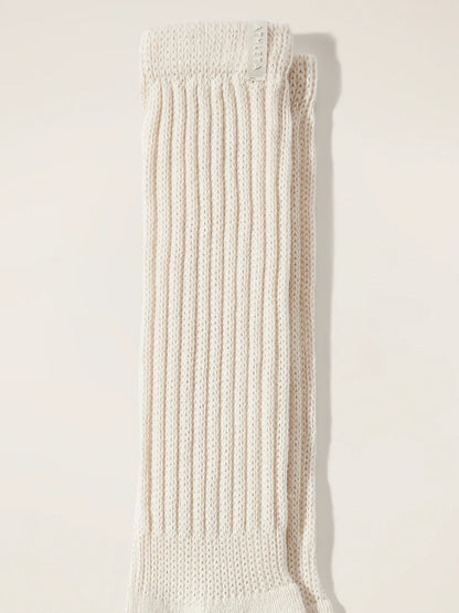 Cloud Scrunch Sock