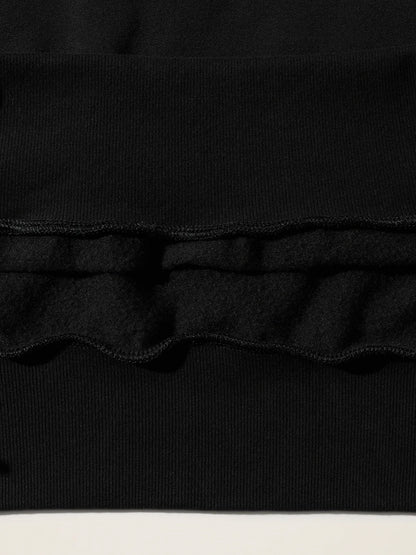 Forever Fleece Relaxed Crew Sweatshirt