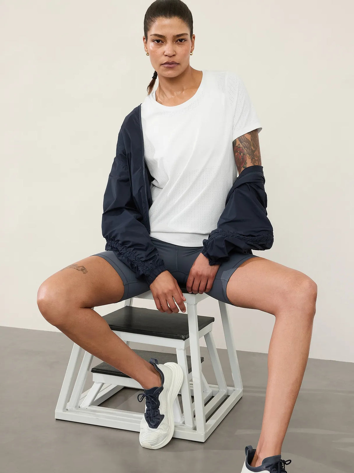 In Motion Seamless Tee