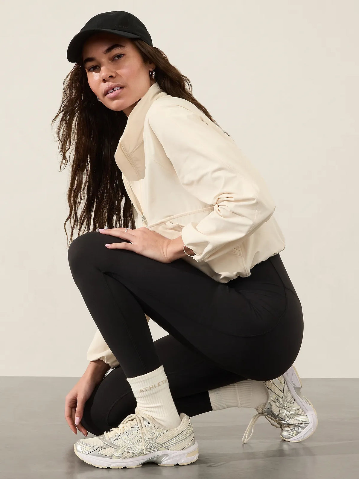 Athleta Everyday Crew Sock