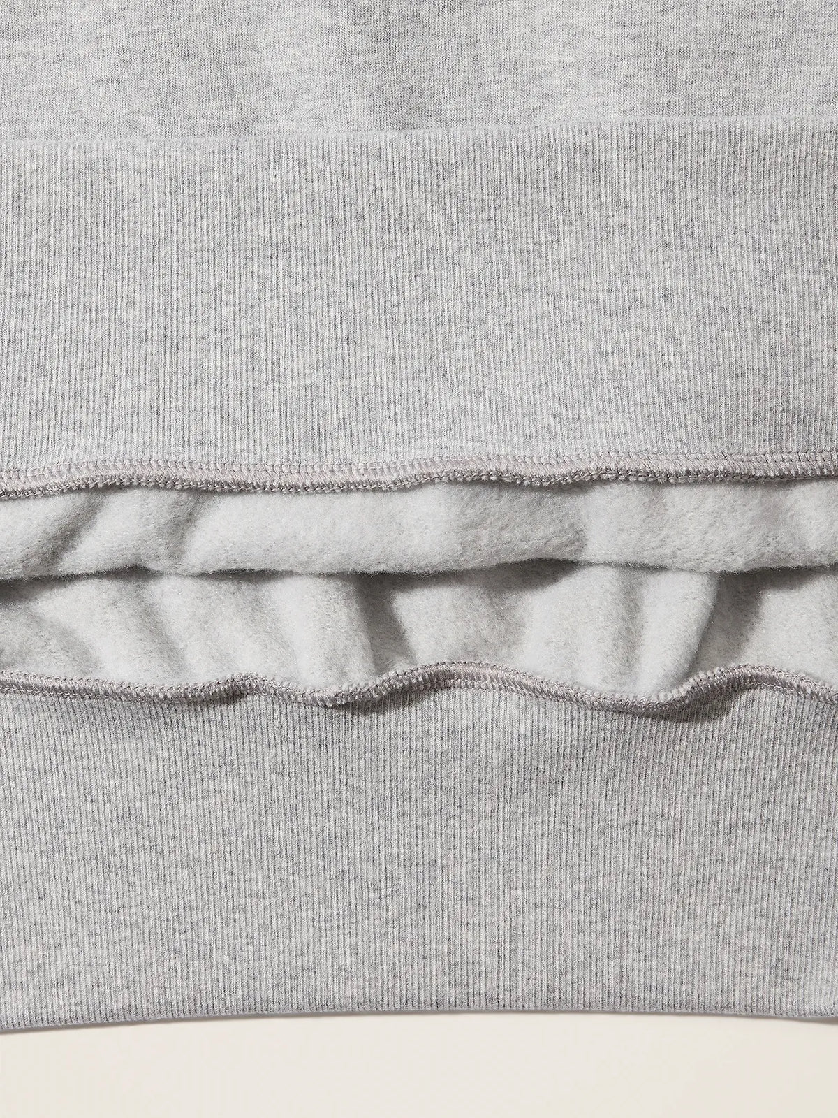 Forever Fleece Relaxed Crew Sweatshirt