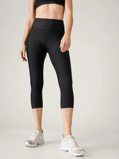 Interval Stash High Rise Capri
