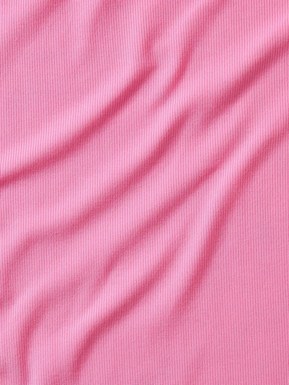 Signature Rib Tee Dress