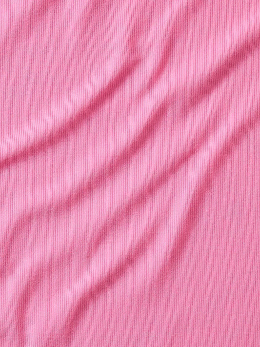 Signature Rib Tee Dress
