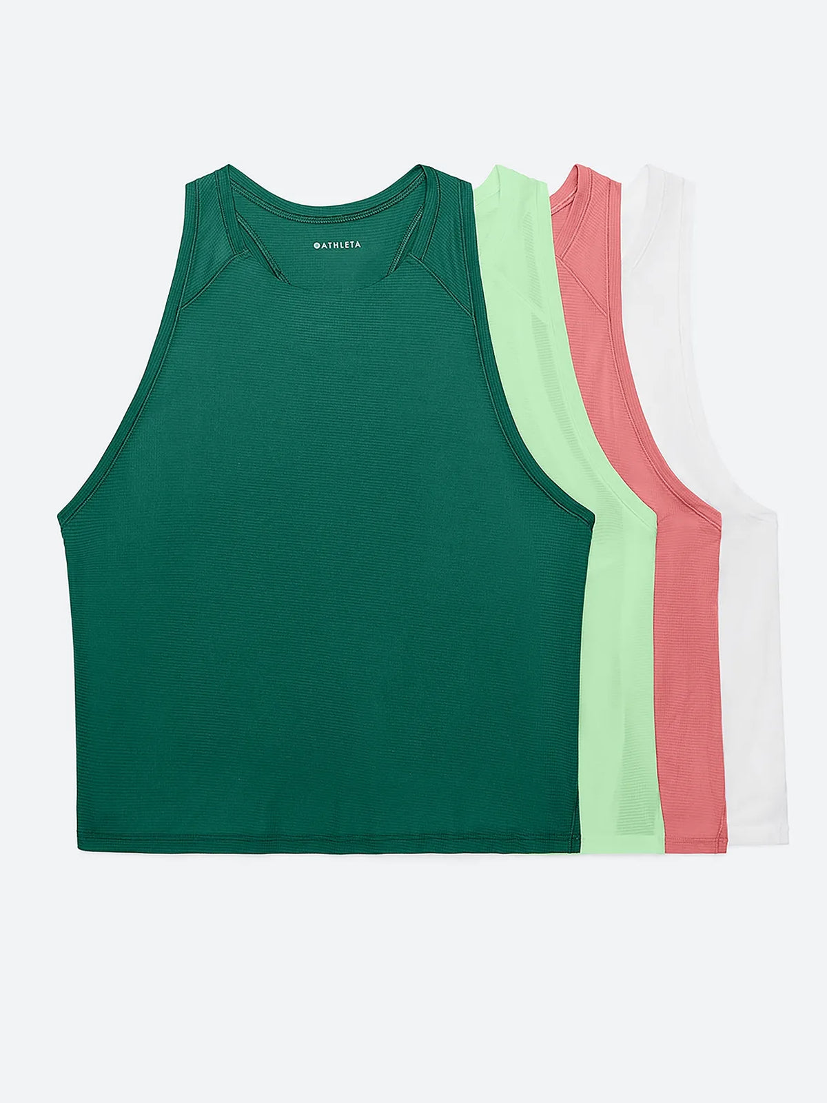 Grid Knit Tank