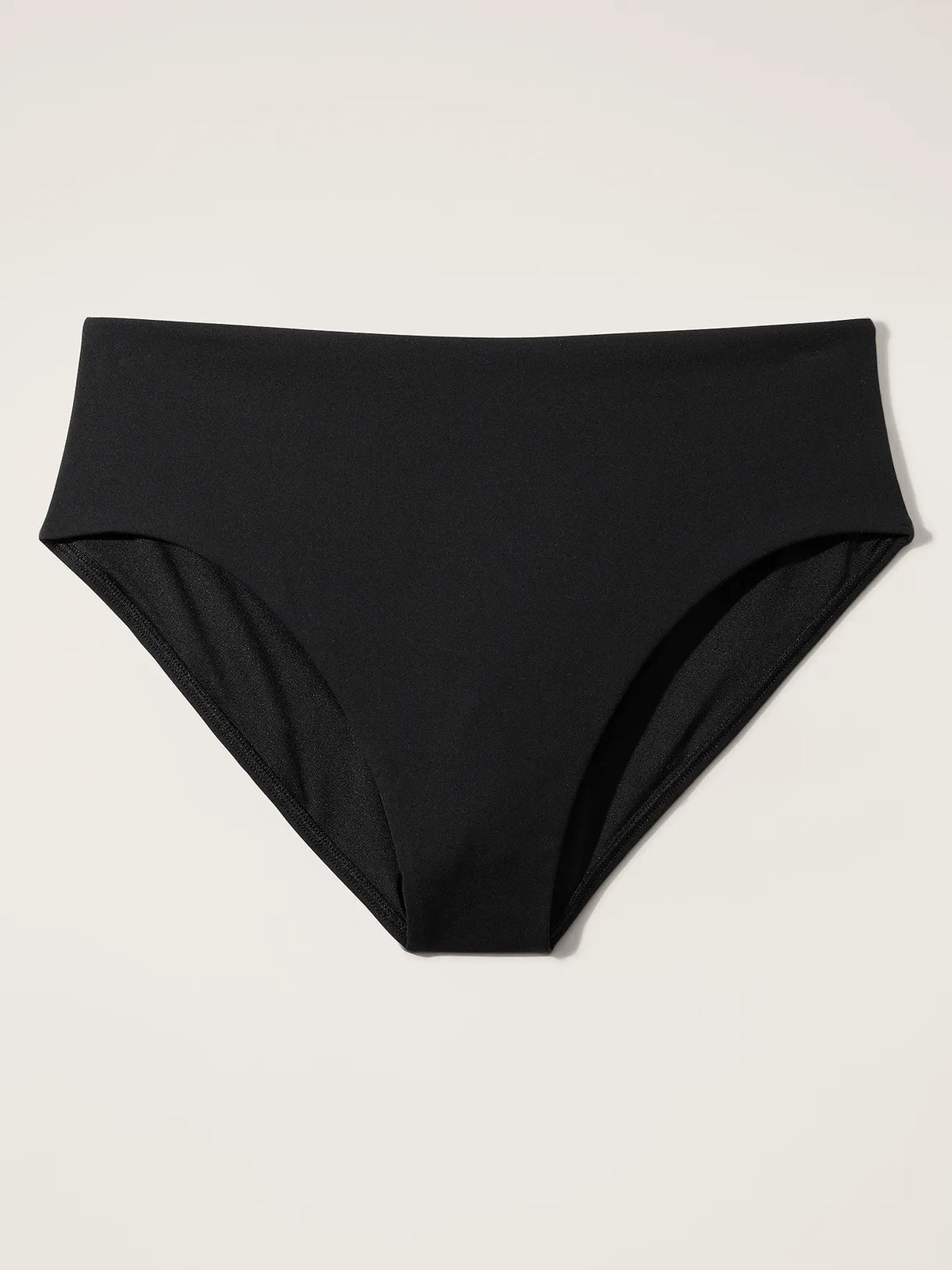 High Waist Cheeky Swim Bottom