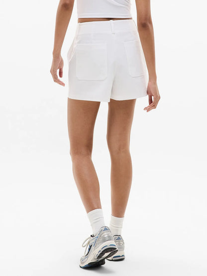 Skyline High Rise Tailored 4" Short