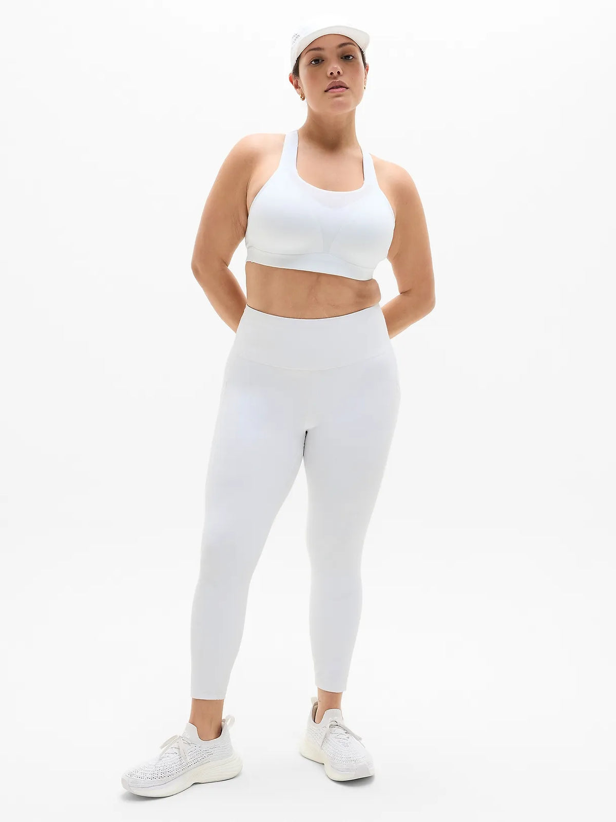 Speed Run High Support Sports Bra