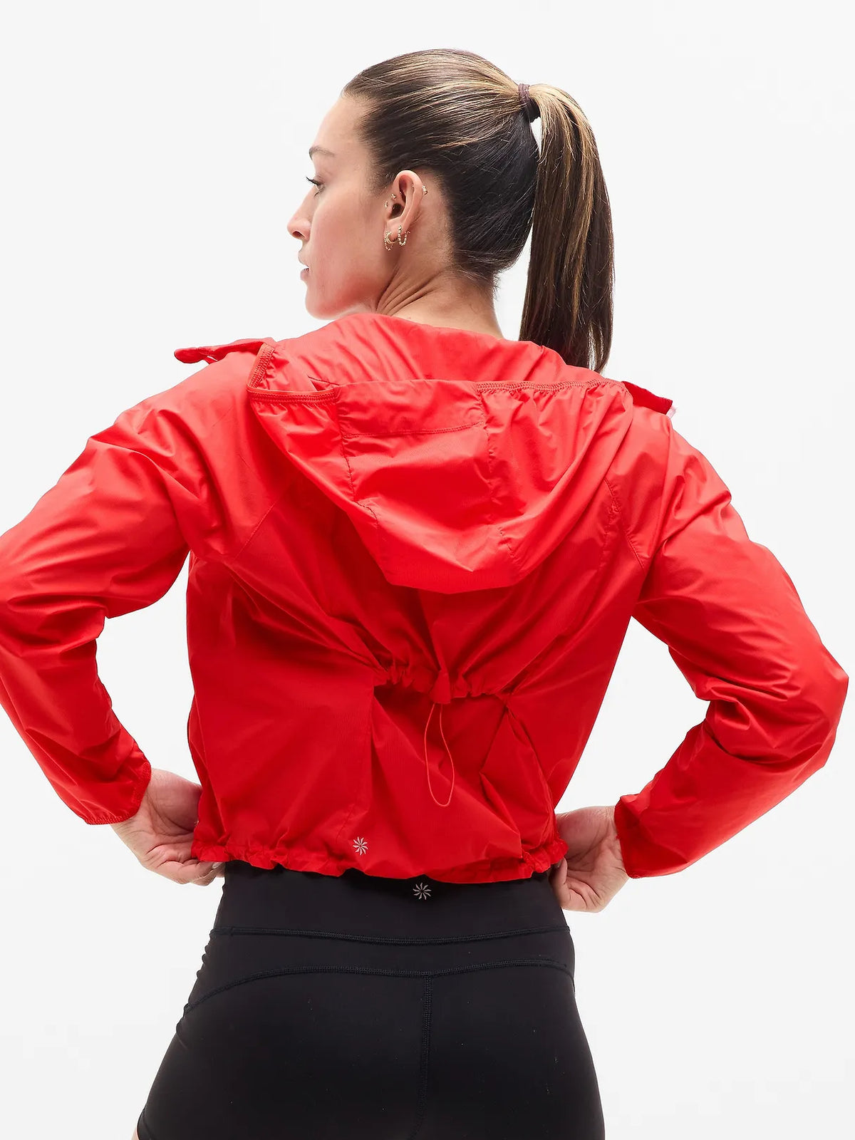 Back Route Jacket