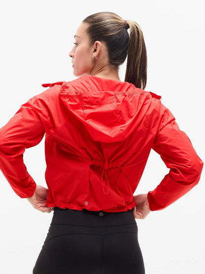 Back Route Jacket