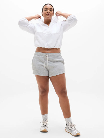 Heavyweight Terry Mid Rise 3" Sportie Short